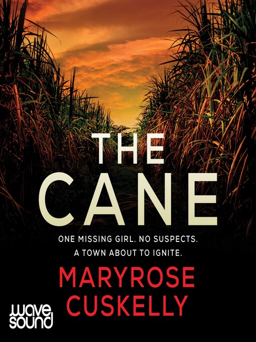 Cover image for The Cane